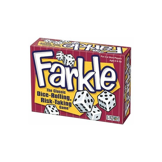 Patch Products-Smethport-Lauri Farkle Dice Rolling Game PAT6910