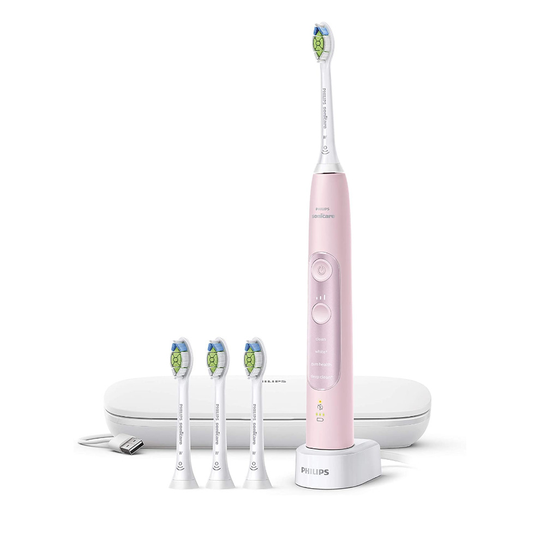 Philips - Series 7900 Advanced Whitening Sonic Toothbrush HX9631/18