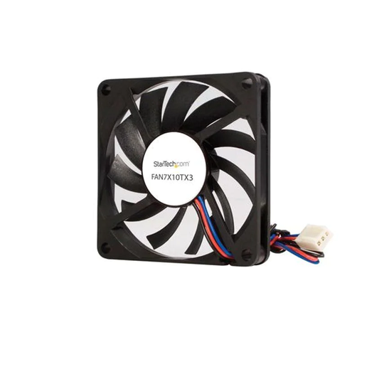 Startech 70mm TX3 DualBall Bearing CPU Cooler Fan- you get 29