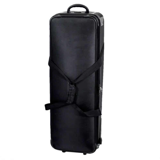 1.3m Photography Wheeled Padded Flight Case