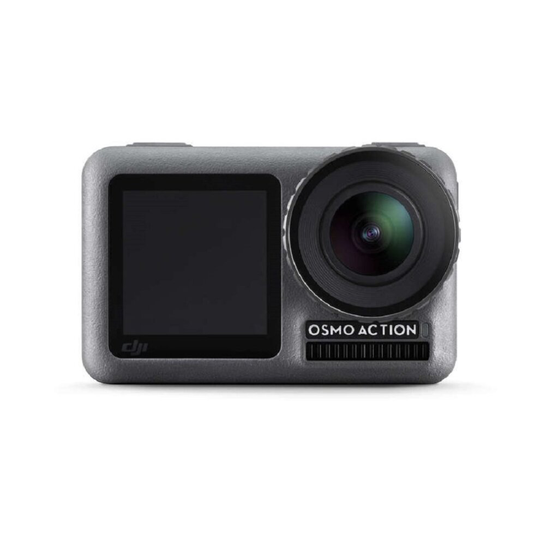 DJI Osmo Action 4K HDR Action Camera