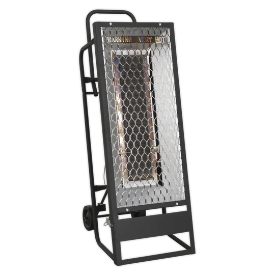 Sealey Space Warmer Industrial Propane Heater 35, 000BTU/Hr