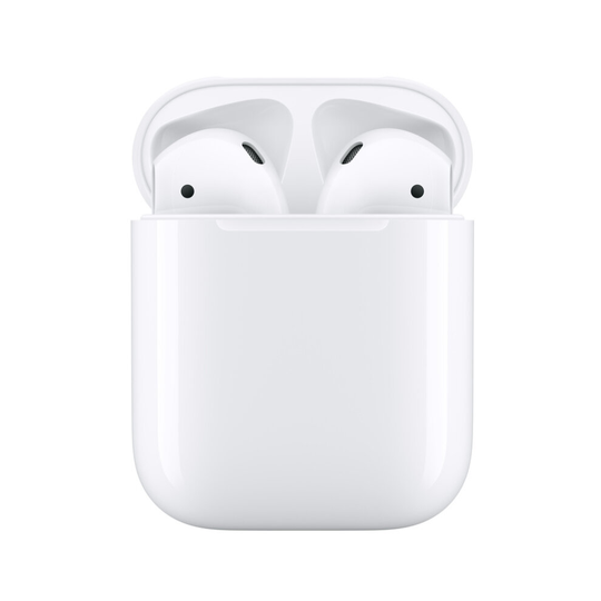 Apple AirPods with Charging Case | 2nd Gen (2019) | MV7N2ZM/A