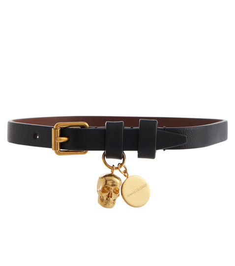 Leather bracelet