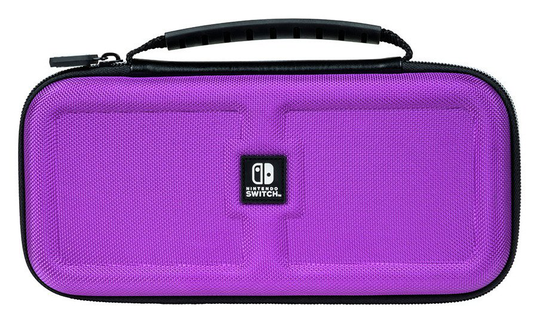 Nacon Nintendo Switch/Lite/OLED Deluxe Travel Case - Purple