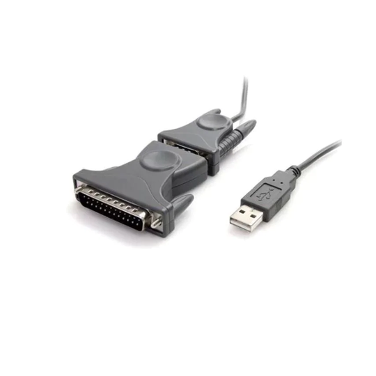Startech StarTech USB to RS232 DB9 DB25 Serial Adapter- you get 8