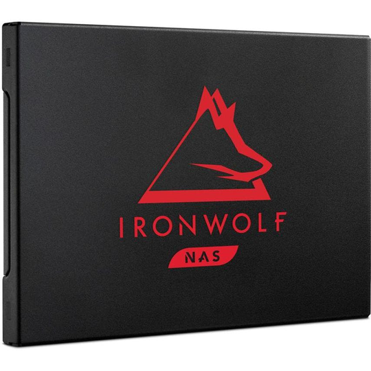 Seagate 500GB IronWolf 125 SATA 2.5in Int SSD