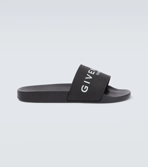 Logo slides