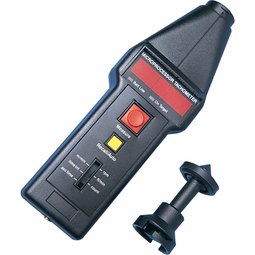 Compact Instruments CT6 LED Hand Tachometer Kit