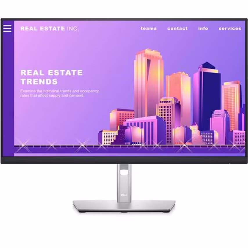 Dell P2722H 27in HD LED Monitor
