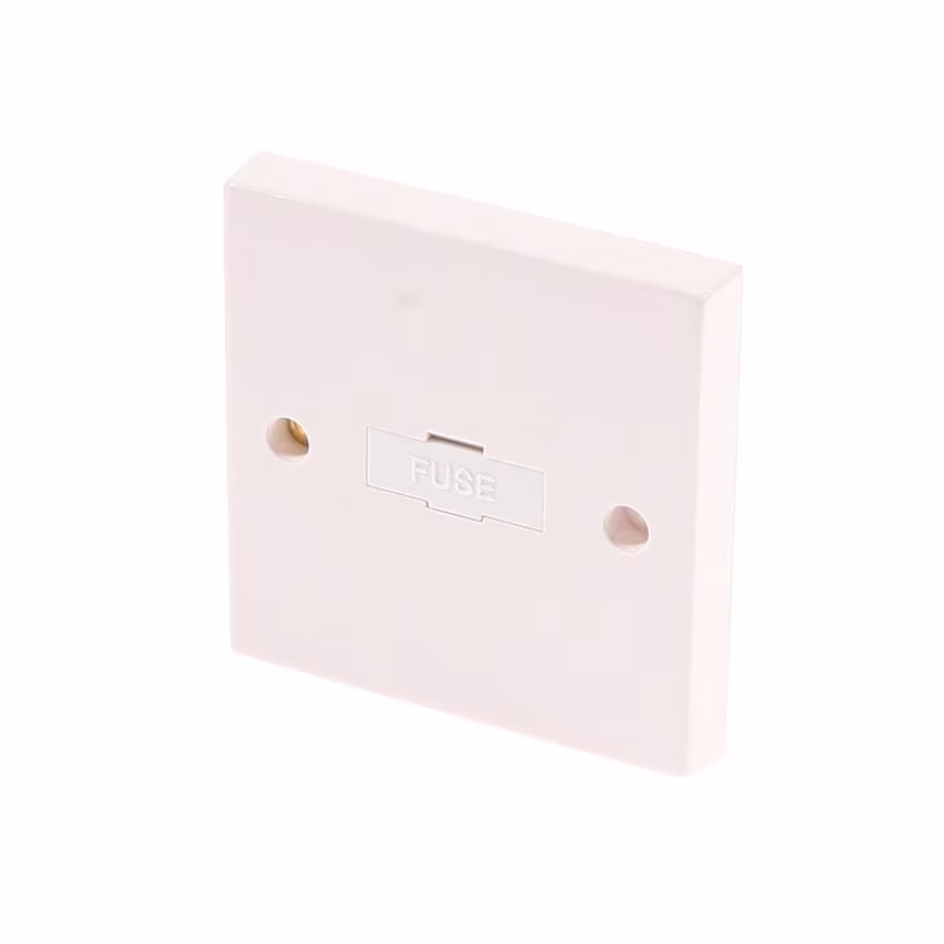 SMJ Fused Unswitched Connection Unit 13A Trade Pack SMJPPCNUS