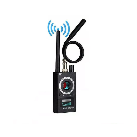 Wireless Camera And Anti Bug Detector