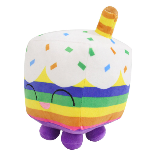 (08) Big Games Cat Plush Doll Pet Simulator X Children Toy Home Decoration Cute Gift