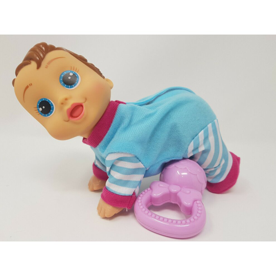 Interactive Talking Crawling Baby - Twinkle Twinkle Little Star Mama