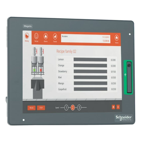 Schneider Electric HMIDT542, 10.4 Touch Smart Display SVGA