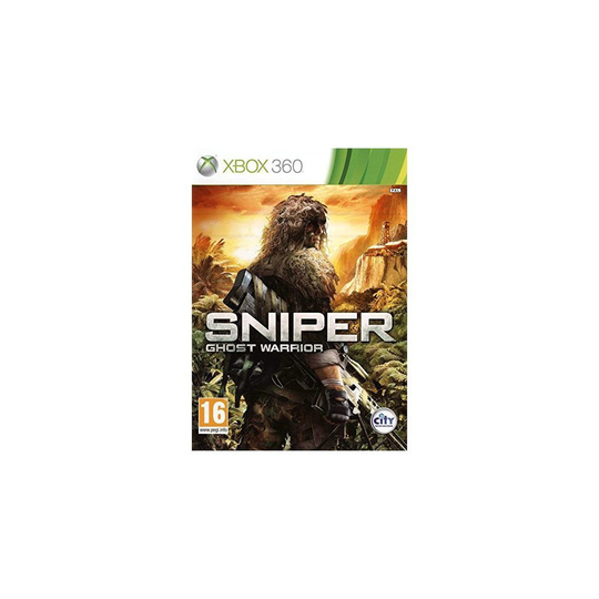 Sniper Ghost Warrior (Xbox 360)