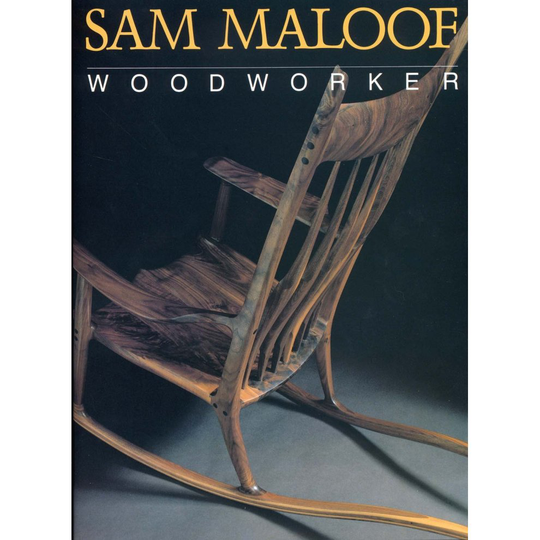 Sam Maloof, Woodworker