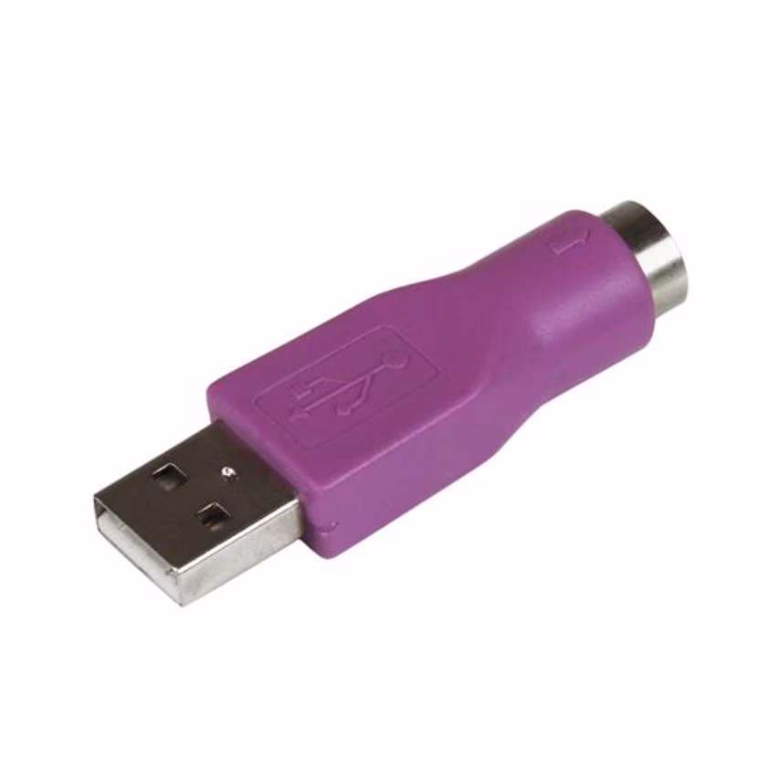 Startech StarTech PS2 Keyboard to USB Adapter- you get 66