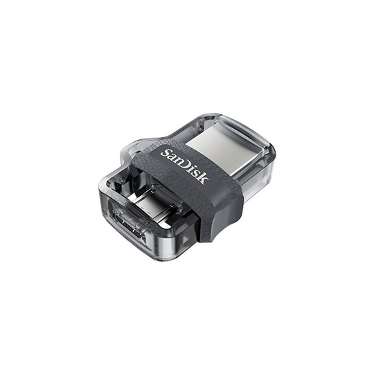 SanDisk Ultra 256GB Dual USB Flash Drive USB M3.0 up to 150 MB/s