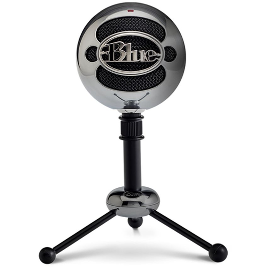 Logitech Blue Snowball- you get 2
