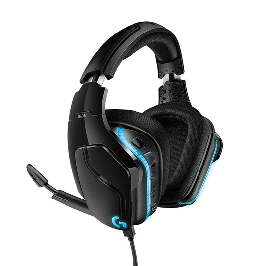 Logitech Logitech G635 Lightsync Gaming Headset