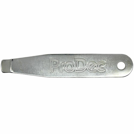 PRODEC PAINT TIN OPENER Handy Painters Can Lever Tool Small Light PCAC001