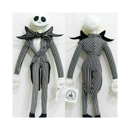 30CM The Nightmare Before Christmas Jack Skellington Doll Toy