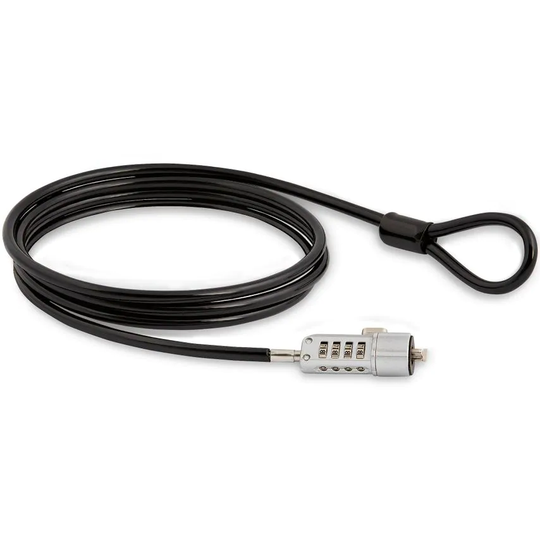StarTech.com Laptop Combination Lock