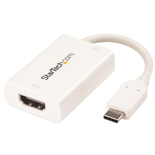 Startech USBC to HDMI Adapter with Power Delivery