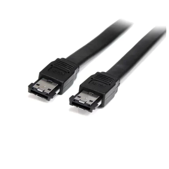 Startech 6 ft Shielded External eSATA Cable- you get 18