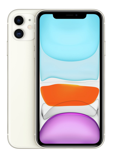 SIM Free iPhone 11 64GB Mobile Phone - White