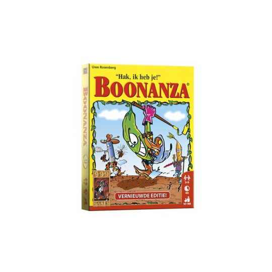 card game Boonanza
