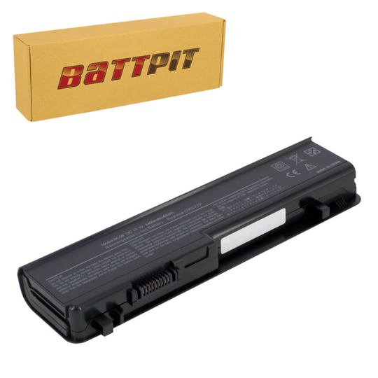 BattPit Battery for Dell N856P U164P OW077P Studio 1745 1747 1749 [6-Cell/49Wh]
