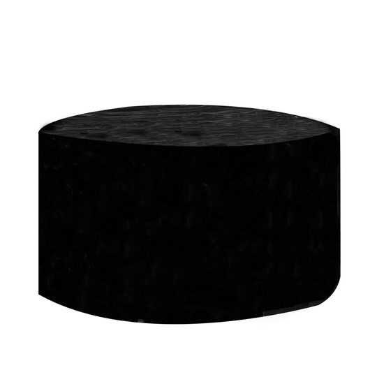 Weather Resistant Outdoor Garden Furniture Cover Easy Clean Round M&W