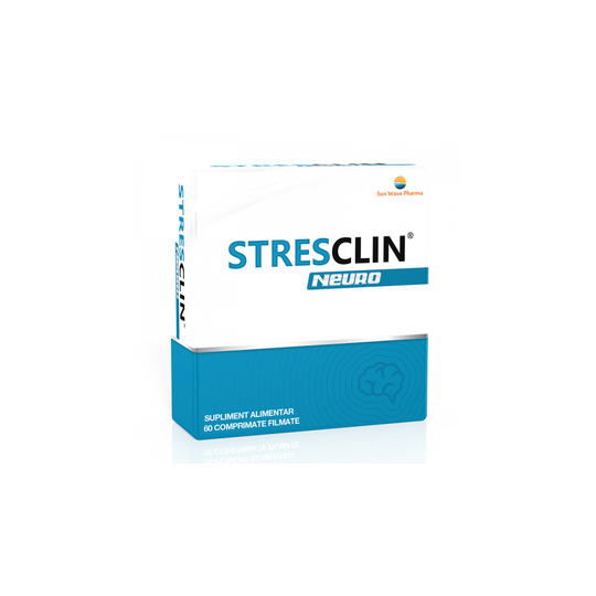 Stresclin Neuro, 60 tablets, Sun Wave Pharma