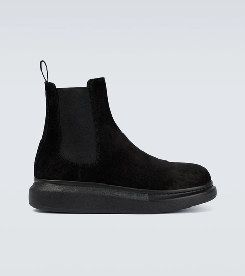 Hybrid Chelsea boots