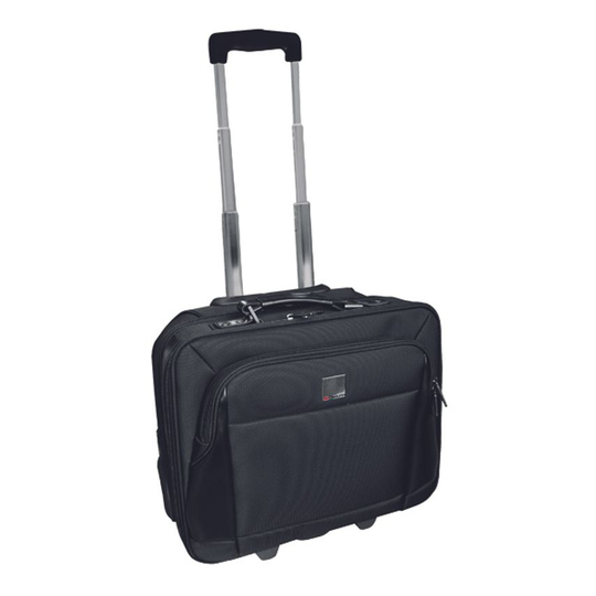 Monolith Executive Mobile Laptop Case W410 x D260 x H350mm Black 3005