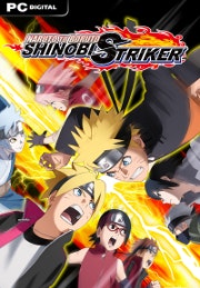 Naruto to Boruto Shinobi Striker