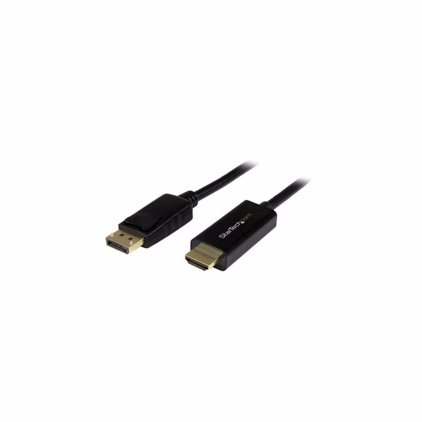 Startech DP to HDMI Adapter Cable 4K 30Hz