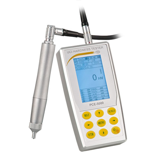 PCE Instruments UCI Durometer PCE-5000