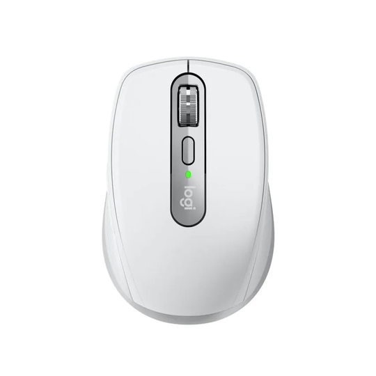 Logitech MX Anywhere 3 for Business Bluetooth Wireless Laser 4000 DPI Mouse Whit