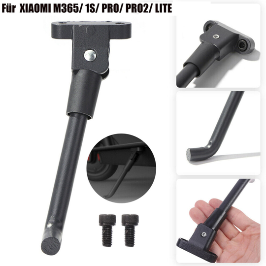 Electric Scooter Footrest, Scooter Kickstand for Xiaomi M365/1S/Pro 2