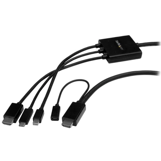 Startech USB C HDMI Adaptor 6ft