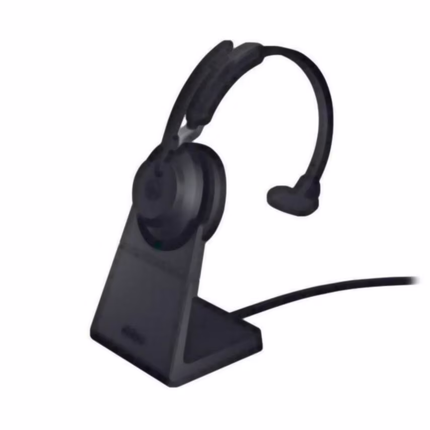 Jabra Evolve2 65 L380c Uc Mono Stand Bg