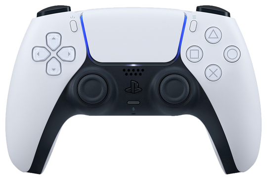 Sony DualSense PS5 Wireless Controller - White