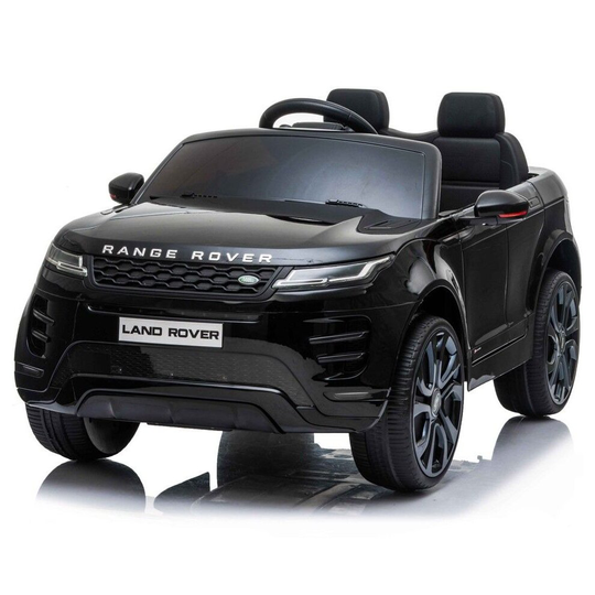 (Black) 2V Licensed Range Rover Evoque Ride On Car