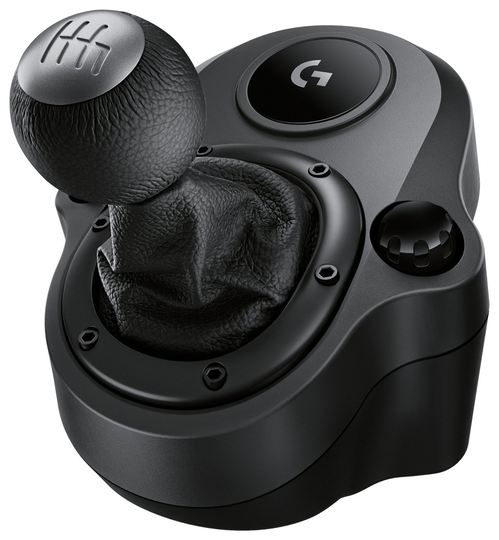 Logitech Driving Force Shifter for Steering Wheel