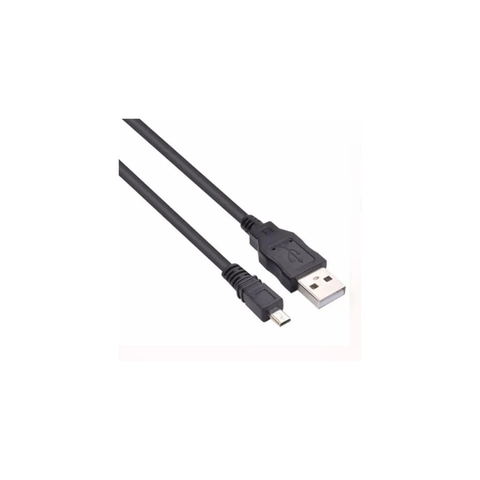 High Grade - USB Cable For Panasonic Lumix DMC-FZ72 Digital Camera