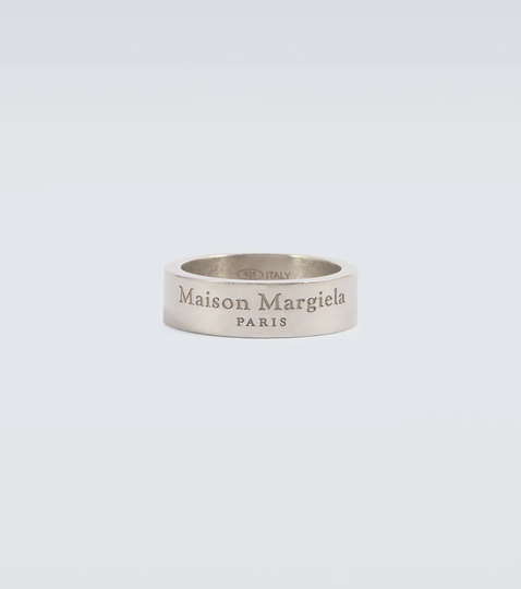 Silver ring