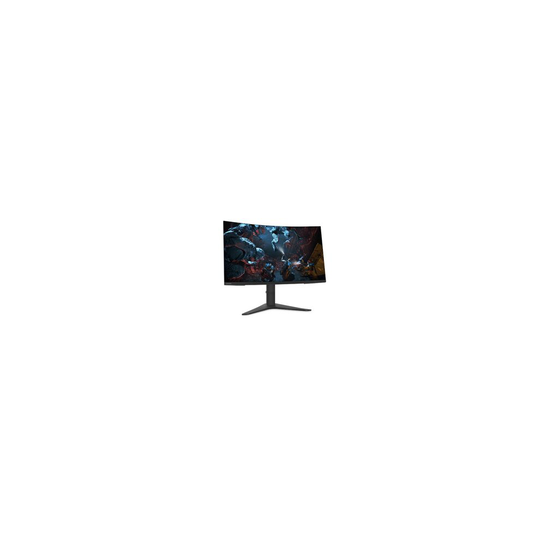 Lenovo G32qc-10 80 cm (31.5") 2560 x 1440 pixels Quad HD Black